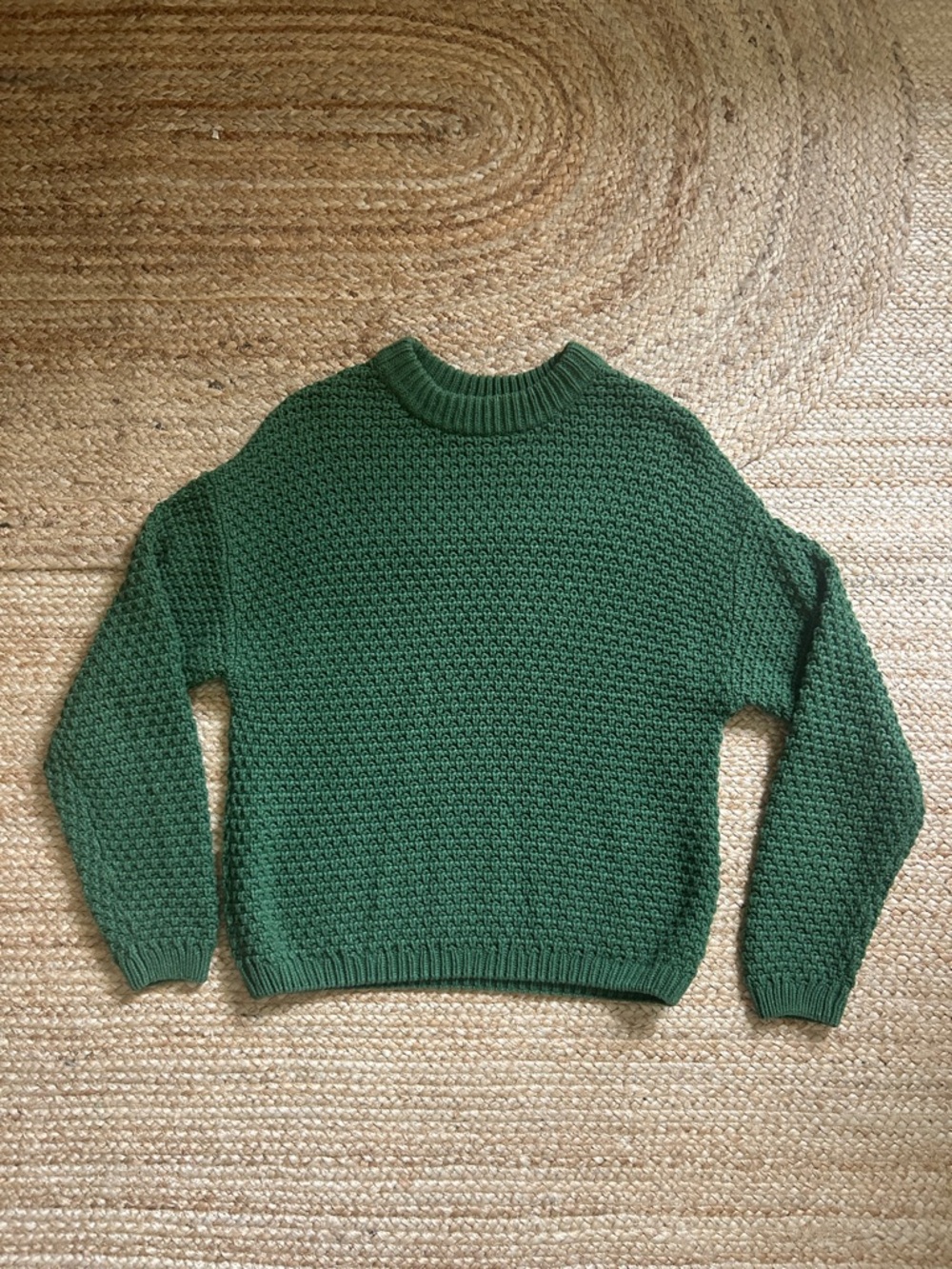 Chunky Knit Sweater